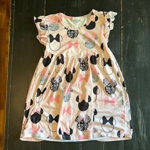 Minnie Mouse Dress.